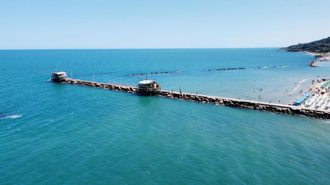 Villaggio Costa D'Argento San Vito Chietino Exterior foto