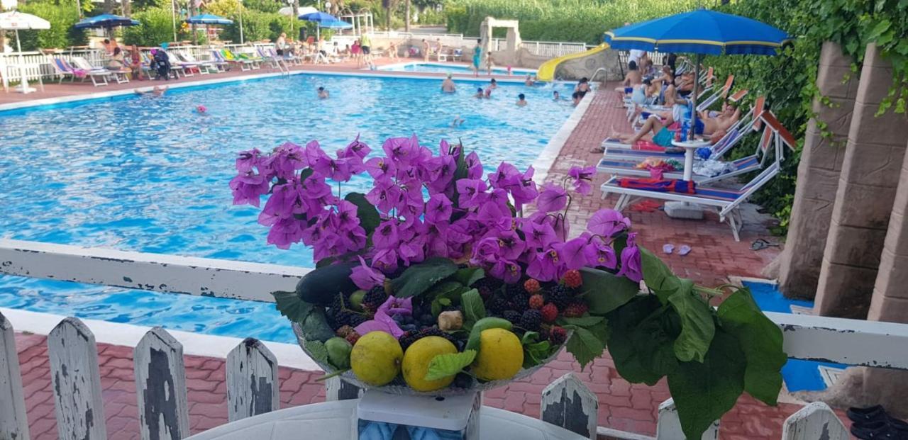 Villaggio Costa D'Argento San Vito Chietino Exterior foto