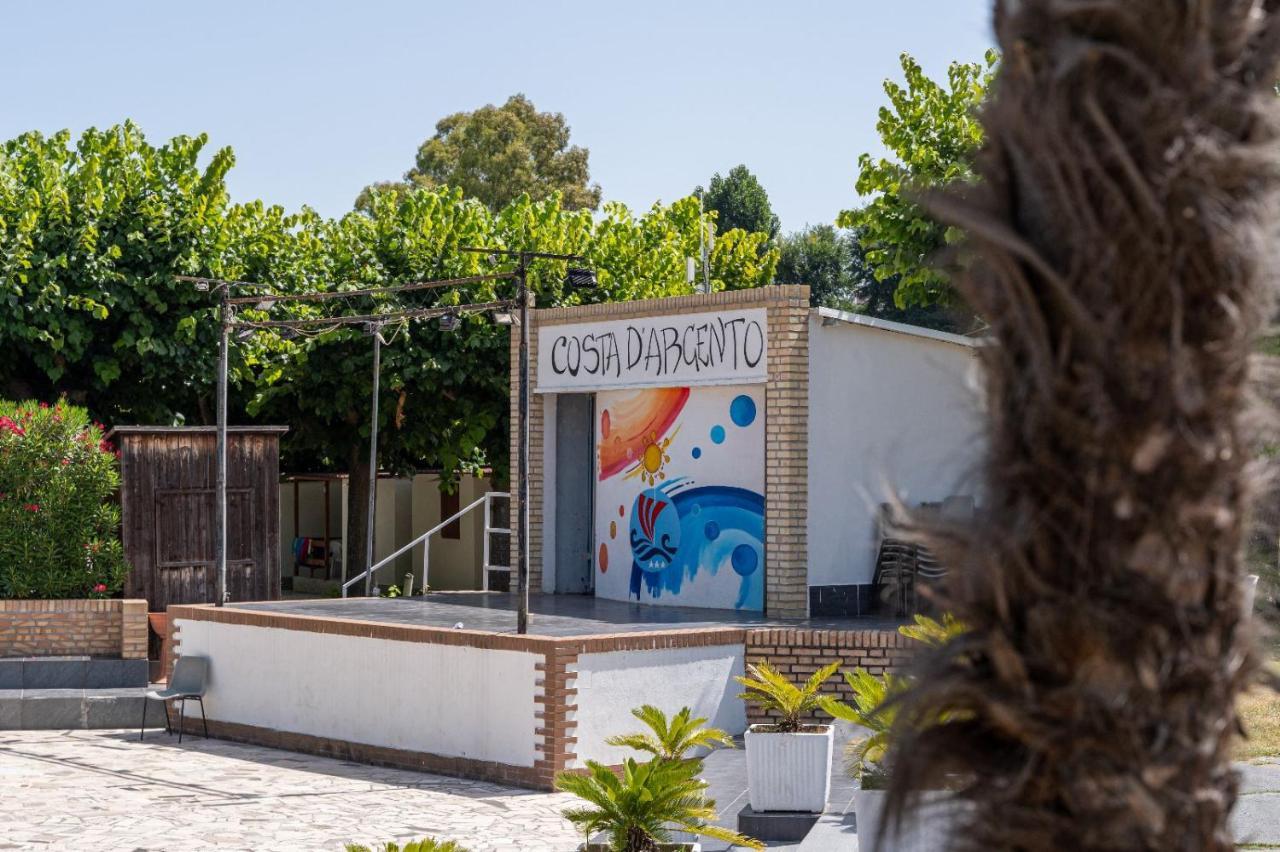 Villaggio Costa D'Argento San Vito Chietino Exterior foto