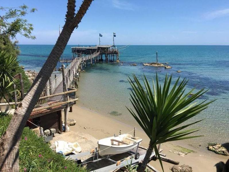 Villaggio Costa D'Argento San Vito Chietino Exterior foto