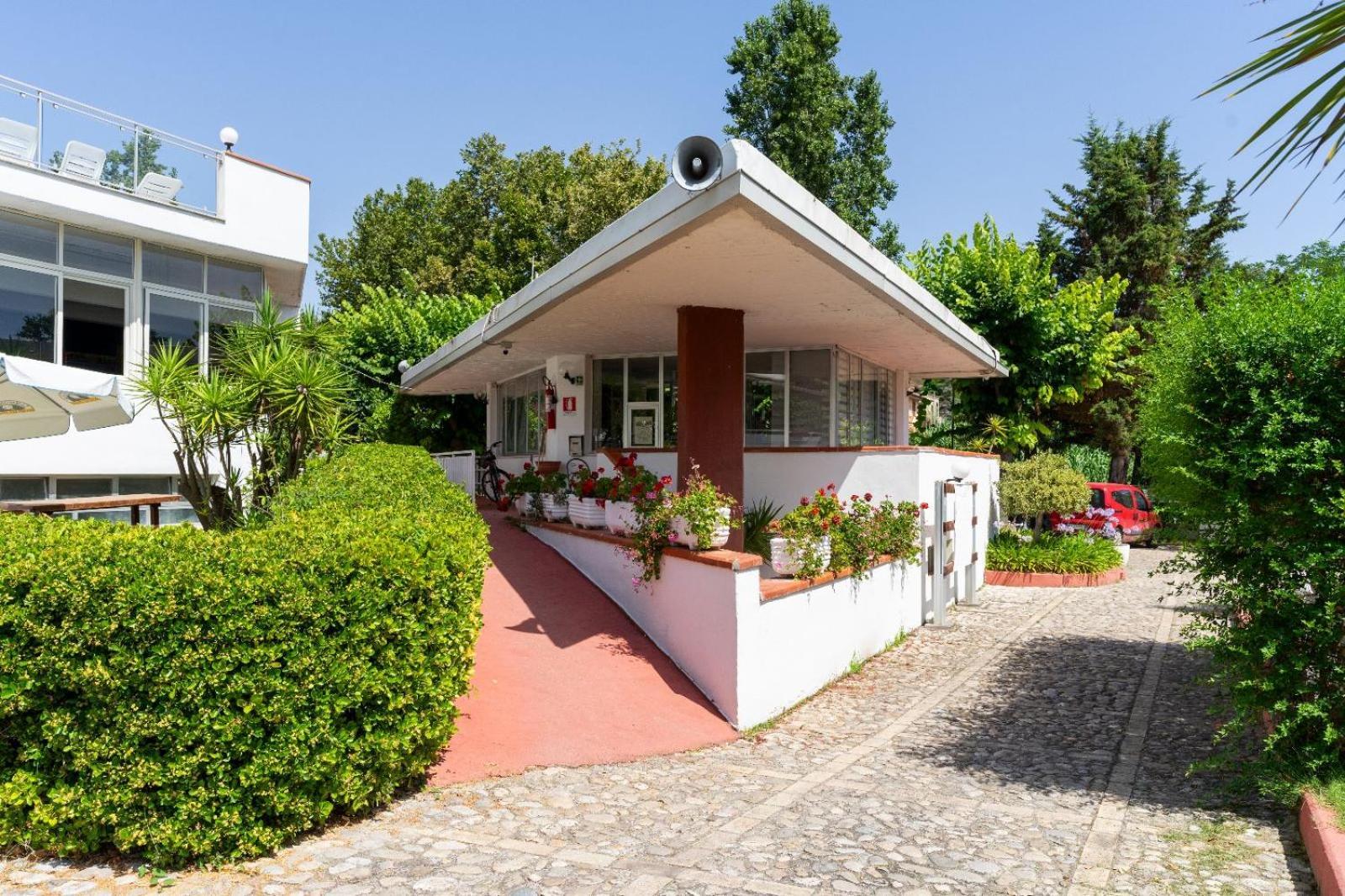 Villaggio Costa D'Argento San Vito Chietino Exterior foto