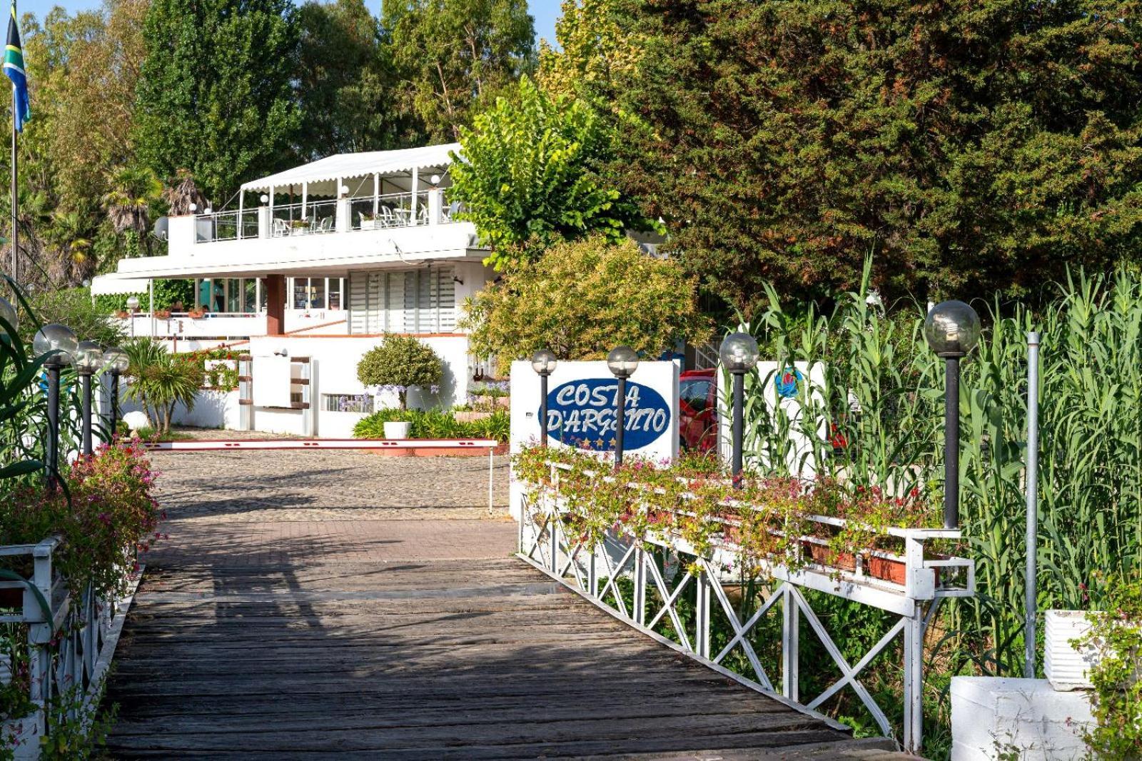 Villaggio Costa D'Argento San Vito Chietino Exterior foto