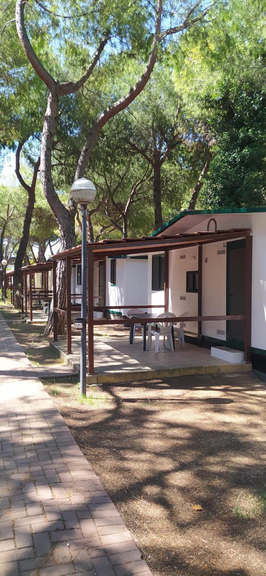 Villaggio Costa D'Argento San Vito Chietino Exterior foto