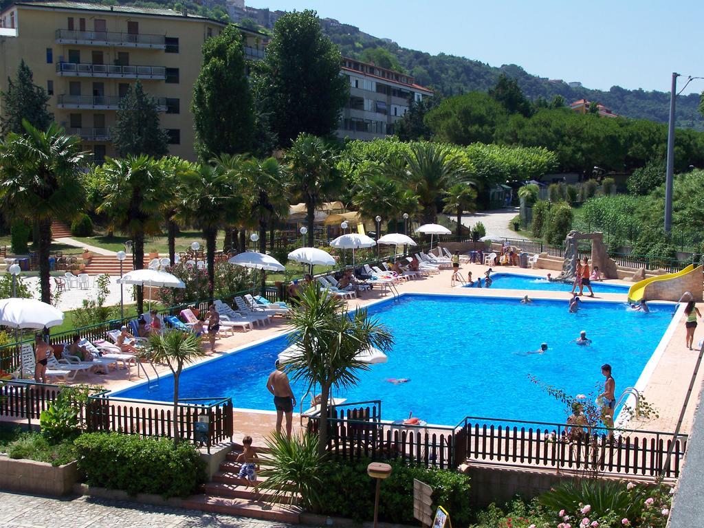 Villaggio Costa D'Argento San Vito Chietino Exterior foto