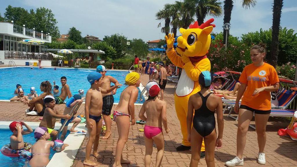 Villaggio Costa D'Argento San Vito Chietino Exterior foto