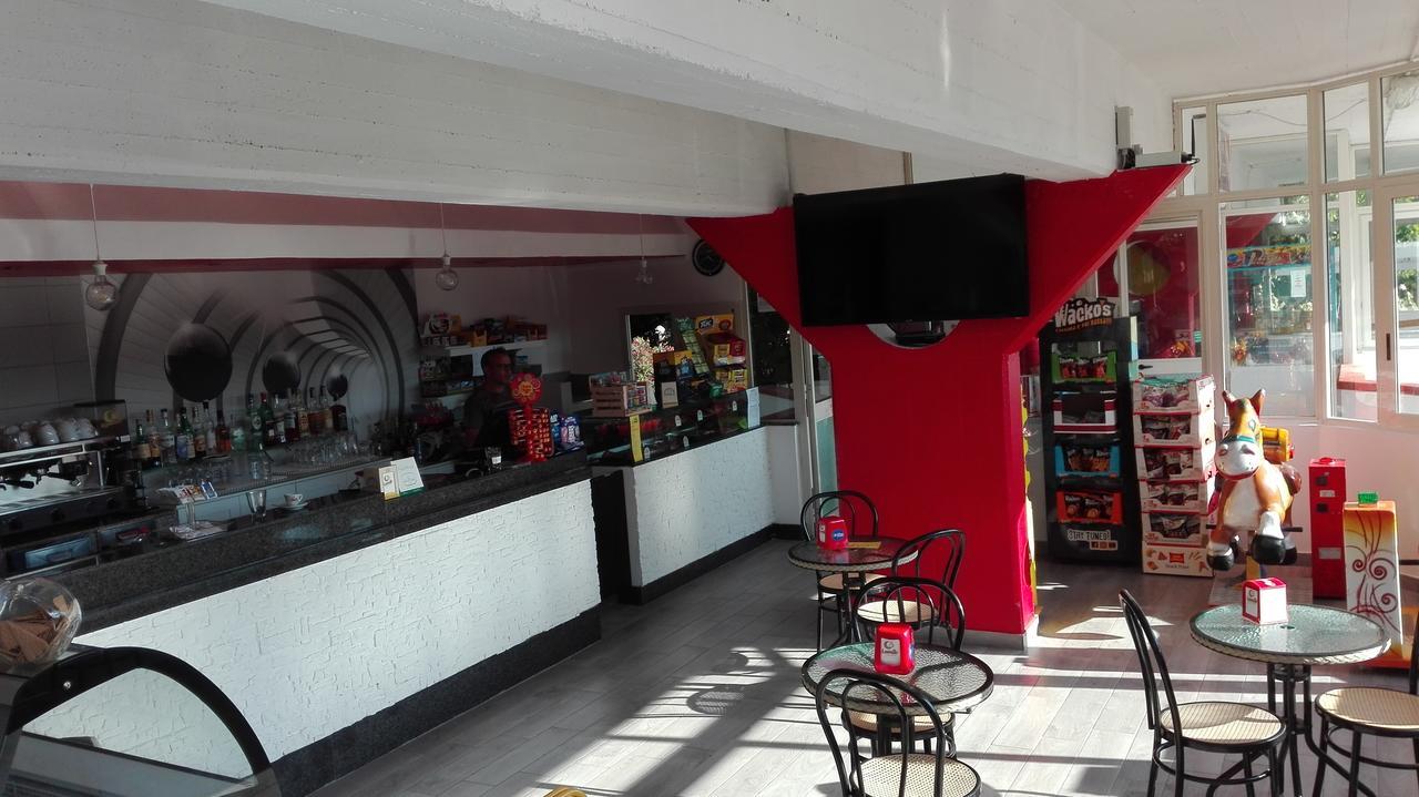 Villaggio Costa D'Argento San Vito Chietino Exterior foto